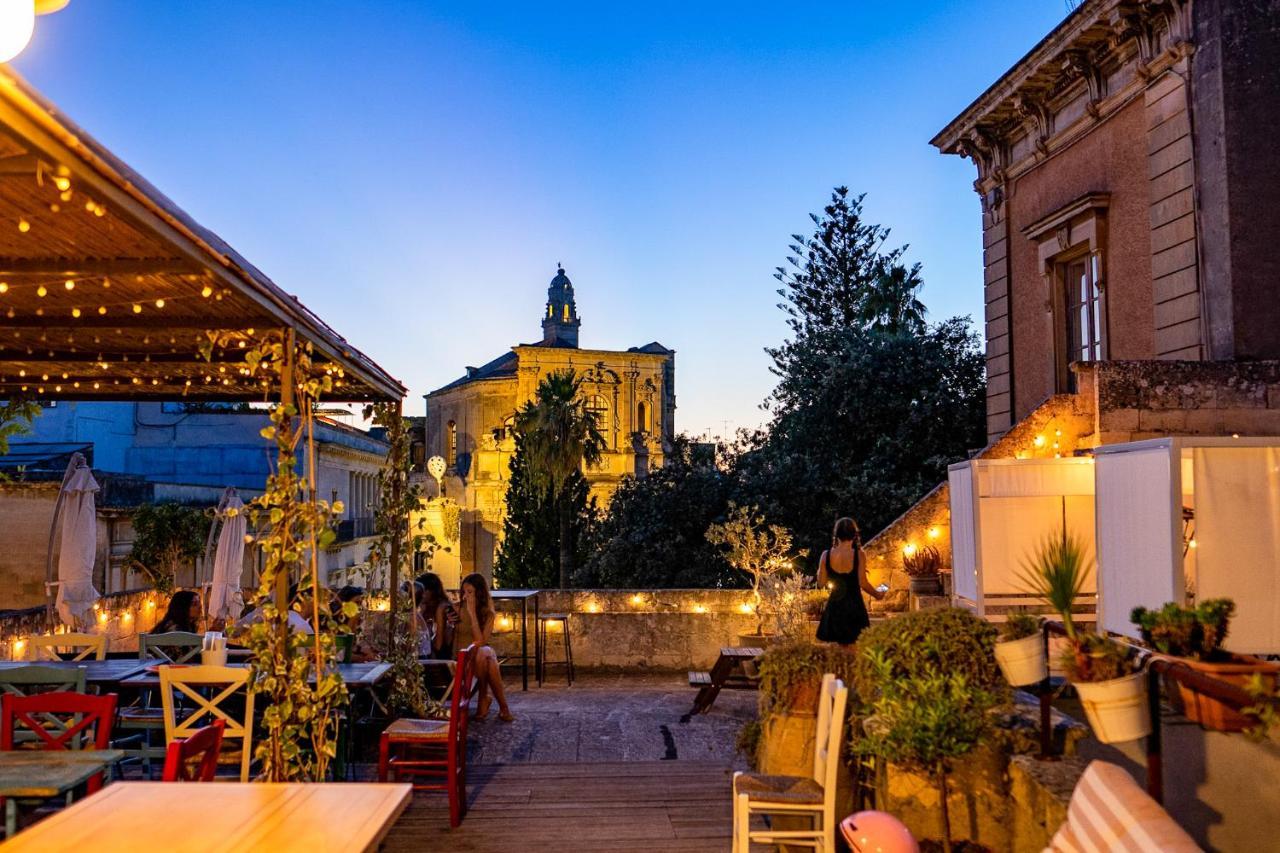 Dimora San Giuseppe Bed & Breakfast Lecce Exterior photo