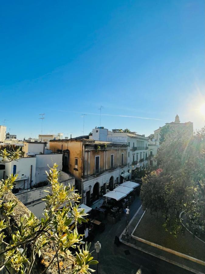 Dimora San Giuseppe Bed & Breakfast Lecce Exterior photo