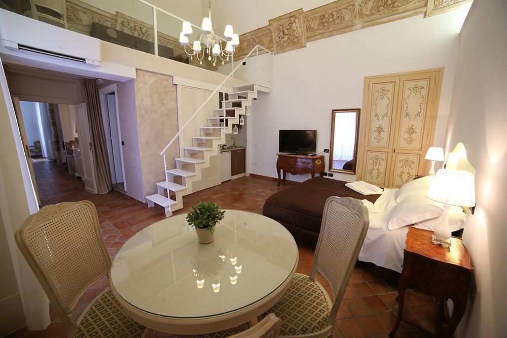 Dimora San Giuseppe Bed & Breakfast Lecce Exterior photo